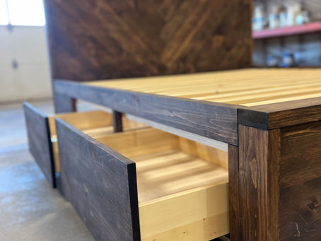 The Benefits of Investing in Canadian Custom Handcrafted Wood Furniture
