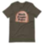 Thumbnail: Black Femme Power T-Shirt