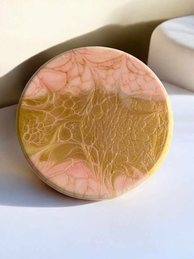 Pink Trivet-Photoroom