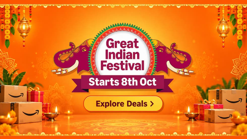 Amazon Great Indian Sale - 2026 Offers