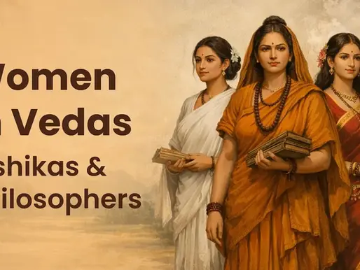 Women in the Vedas (Vedic Period)