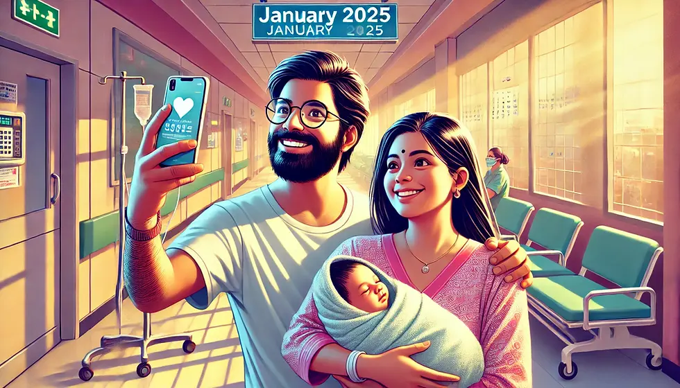 Generation Beta (Gen Beta) Born from 2025