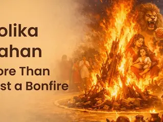 Holika Dahan - Meaning and Significance