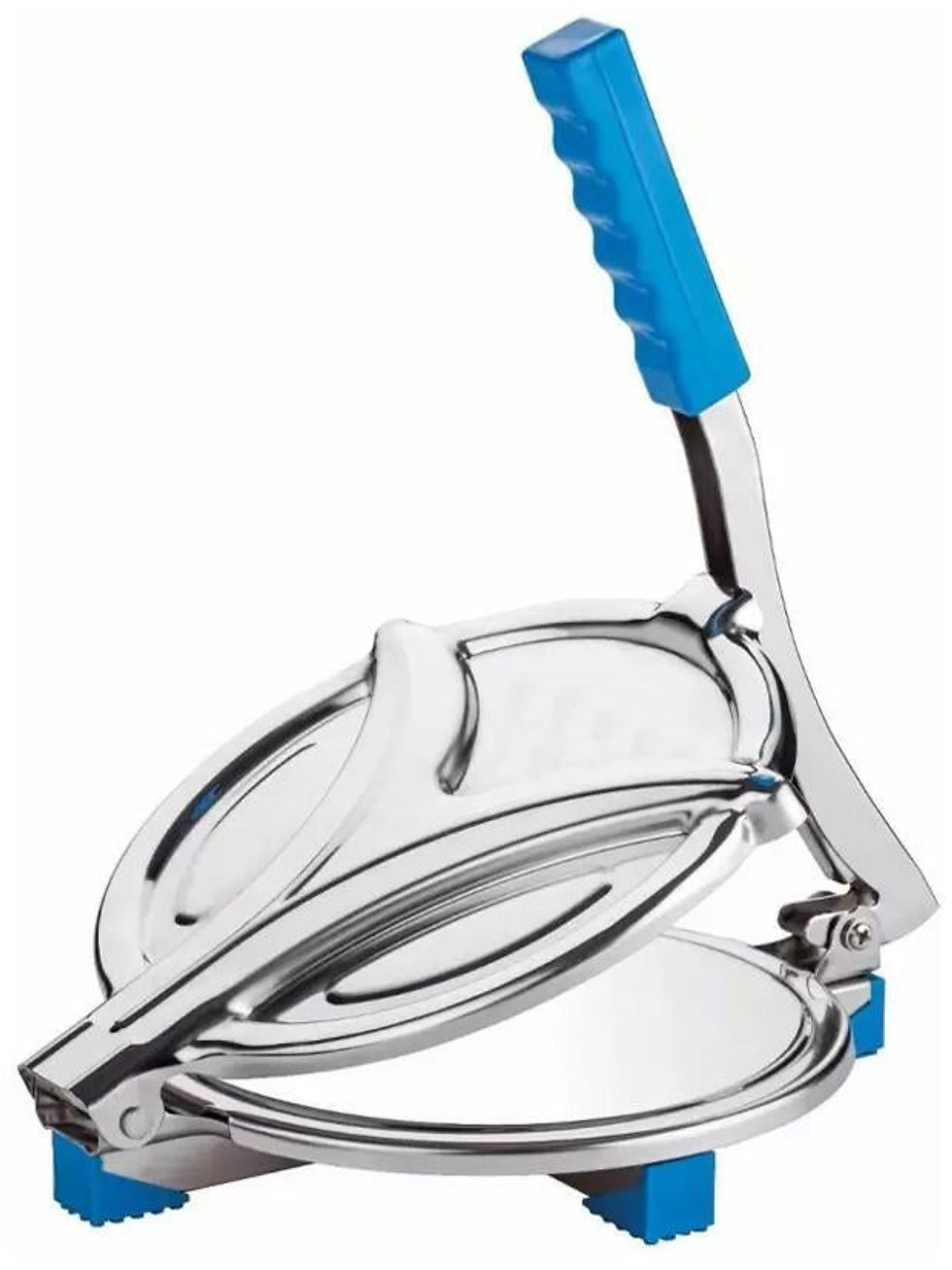 Thumbnail: Stainless Steel Puri Press / Puri Machine / Papad Maker Machine