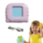 Thumbnail: Preschool Learning Toys Flash Cards for Small Kids with 224 English Words