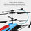 Thumbnail: Remote Control Helicopter with USB Charging Cable (Pack of 1)
