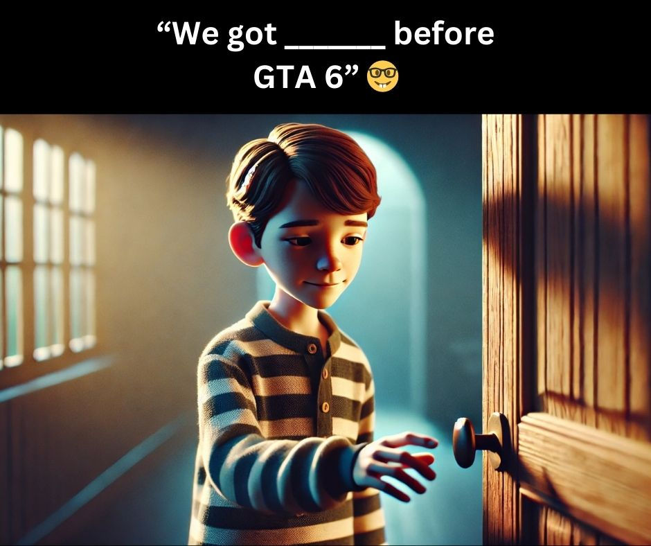 GTA 6 Meme