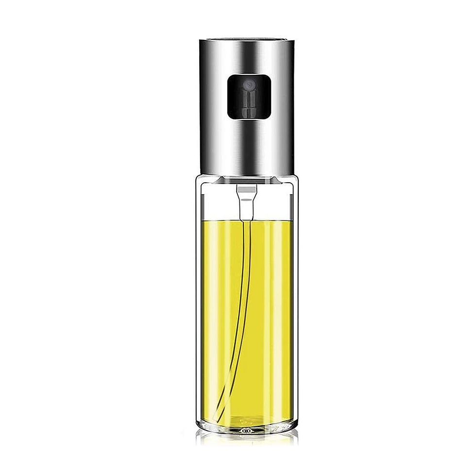 Thumbnail: Oil Sprayer Dispenser - Versatile Glass Spray Bottle for Cooking