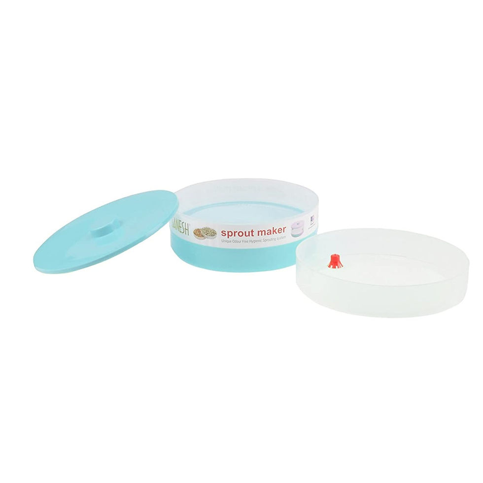 Thumbnail: Ganesh Sprout Maker Bean Bowl (1800 Ml)