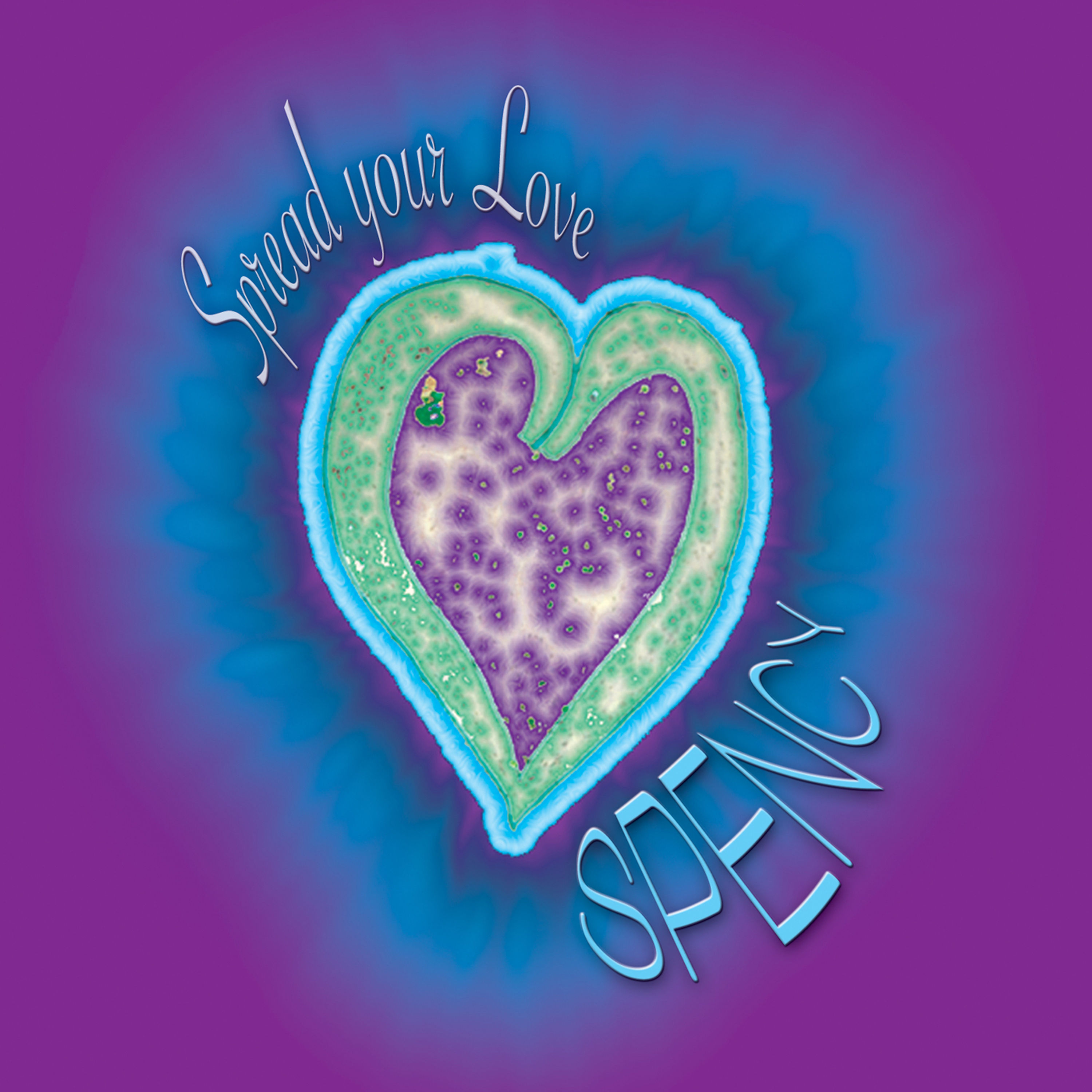 Spency Spread Your Love CD