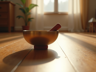 The Healing Benefits of a Music Sound Bath