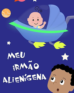Meu Irmão Alienígena
