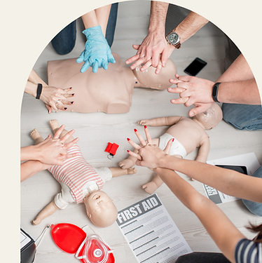 Hands-on workshops and skill-building sessions that equip teams with essential crisis response and resilience strategies.