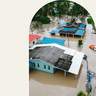 Disaster response and crisis management solutions for communities affected by extreme weather events.ng