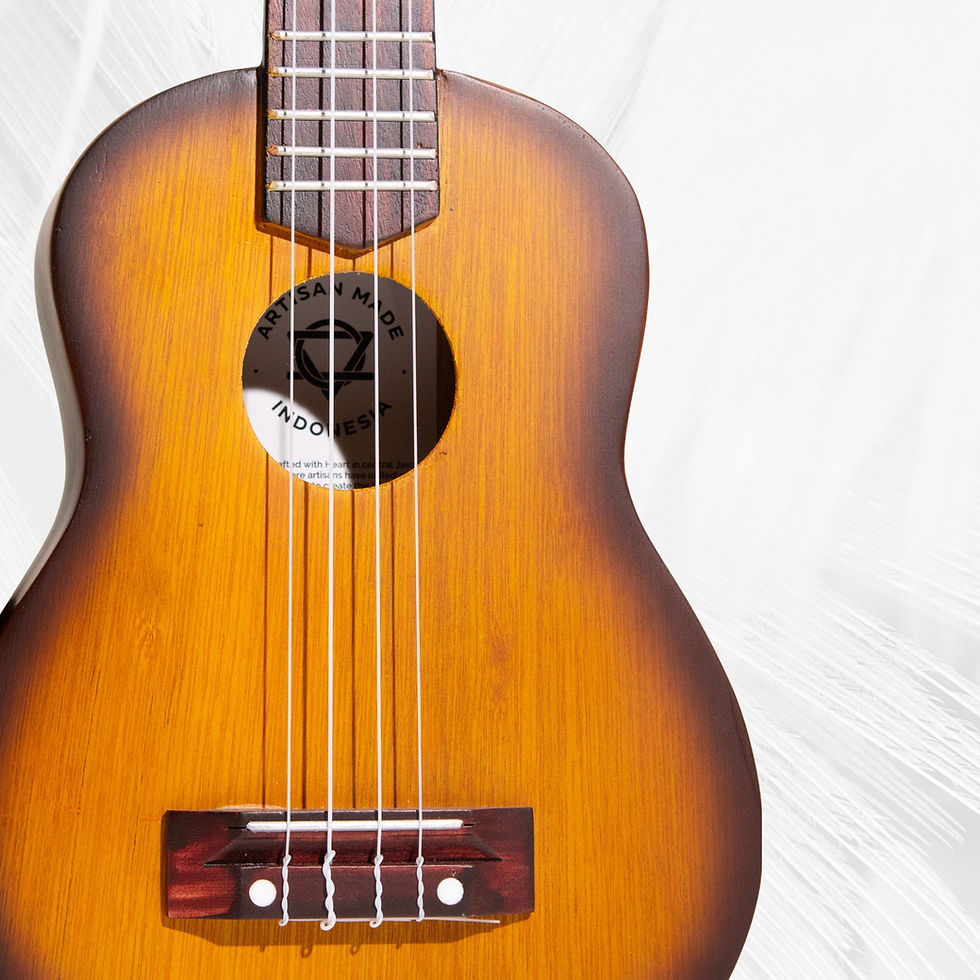 Thumbnail: Artisan Made Ukulele