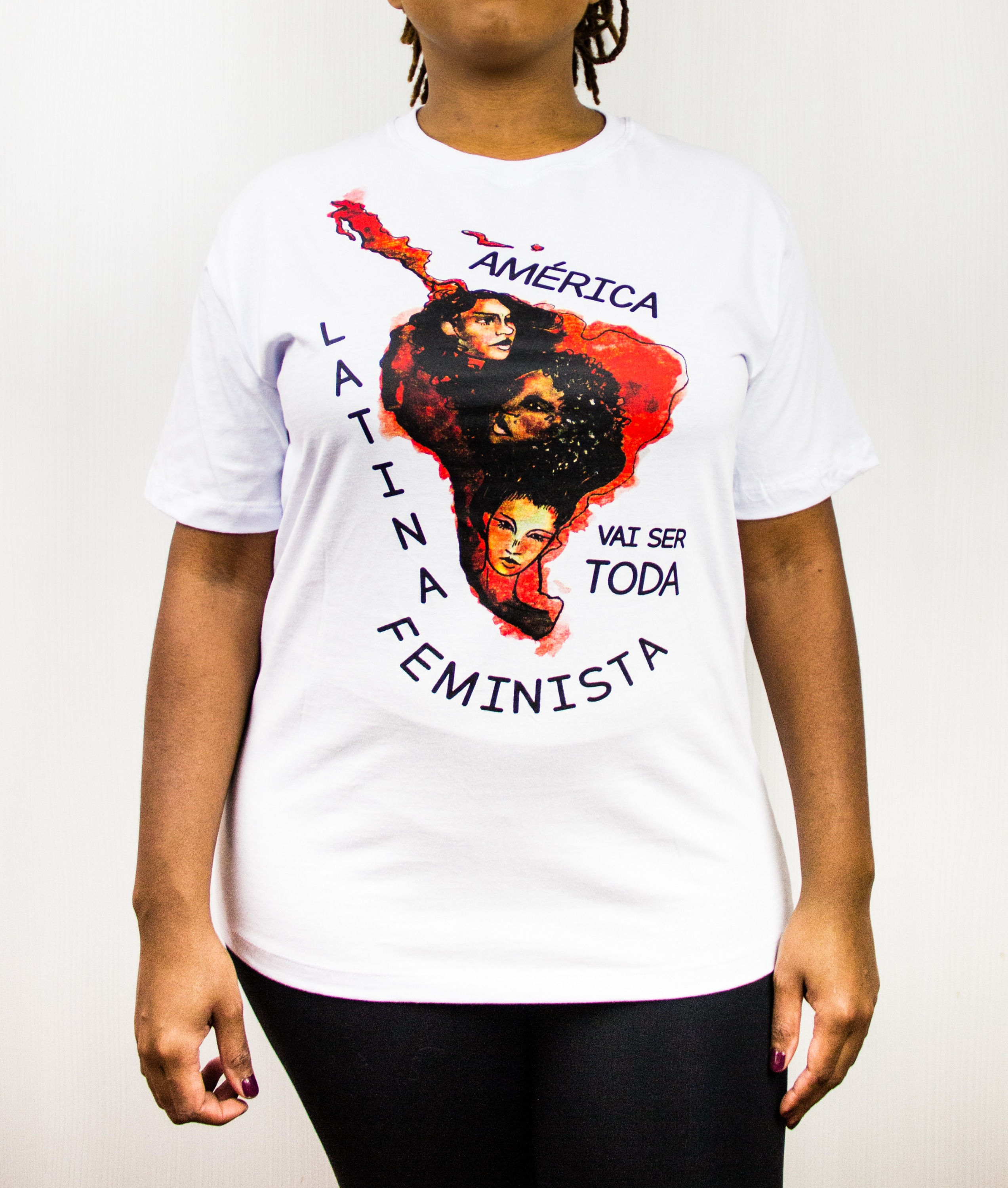 Camiseta - unidade