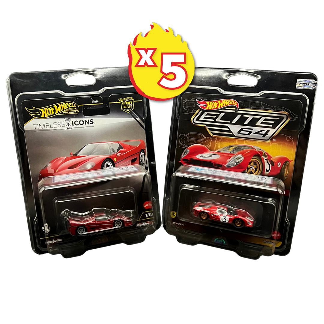 C2. Premium & Elite 64 5x Grading Certificate