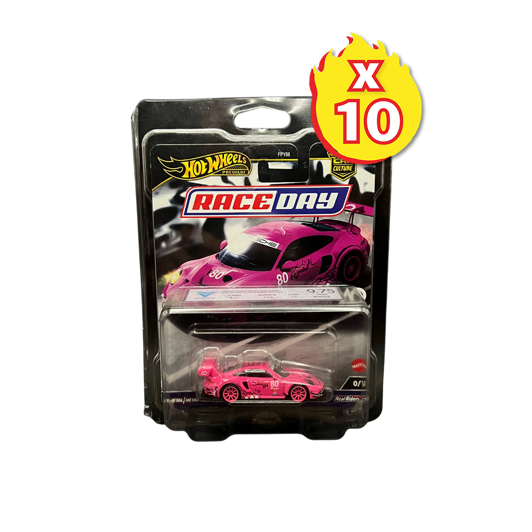 D3. Premium (Chase) 10x Grading Certificate