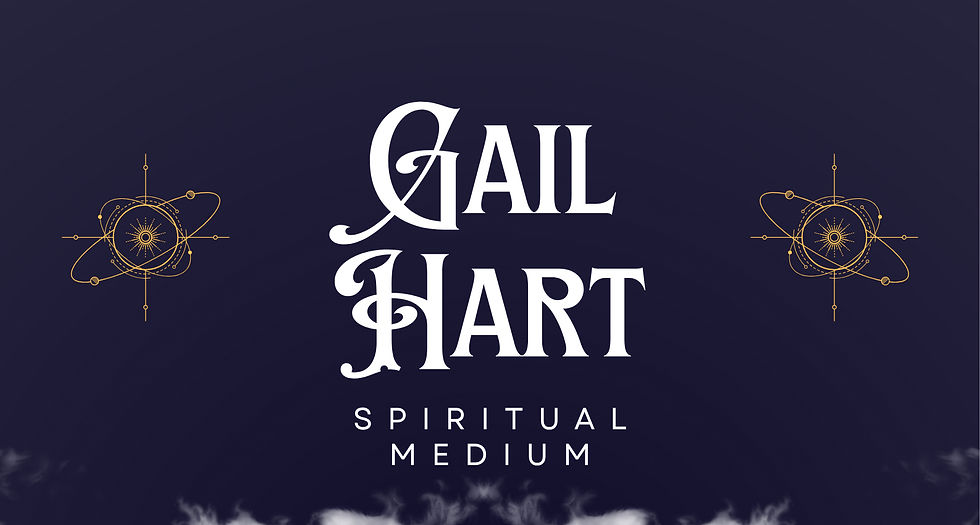 Gail Hart SPIRTUAL MEDIUM & Tarot Readings