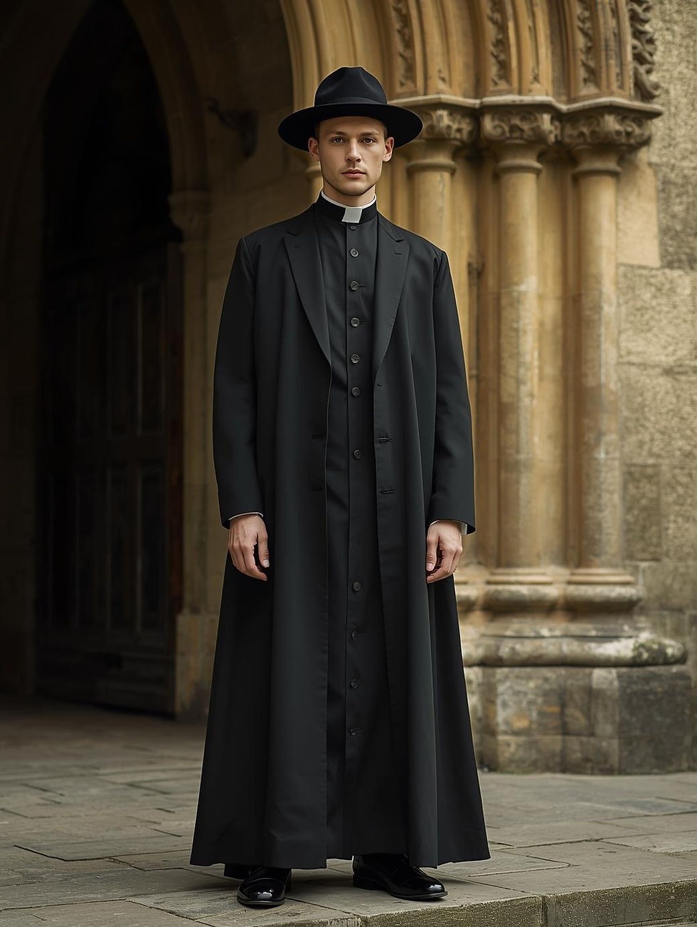 Thumbnail: TV & FILM Costumes (M)