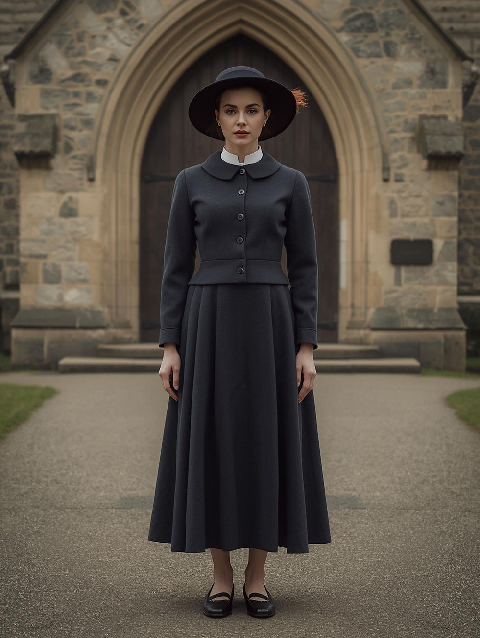 Thumbnail: TV & FILM Costumes (F)