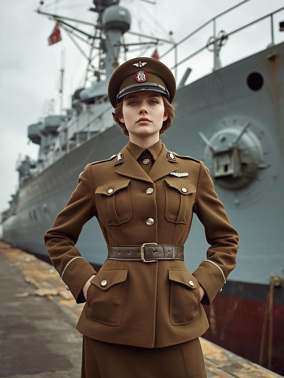 Thumbnail: TV & FILM Costumes (F)