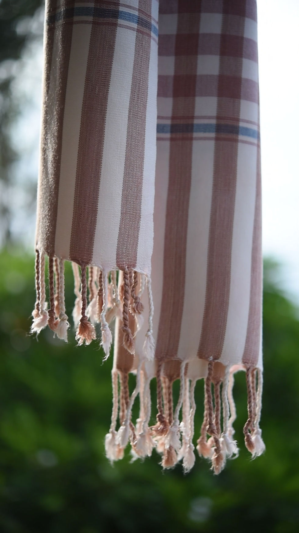 Thumbnail: Pah Kaomar Scarves/Shawls