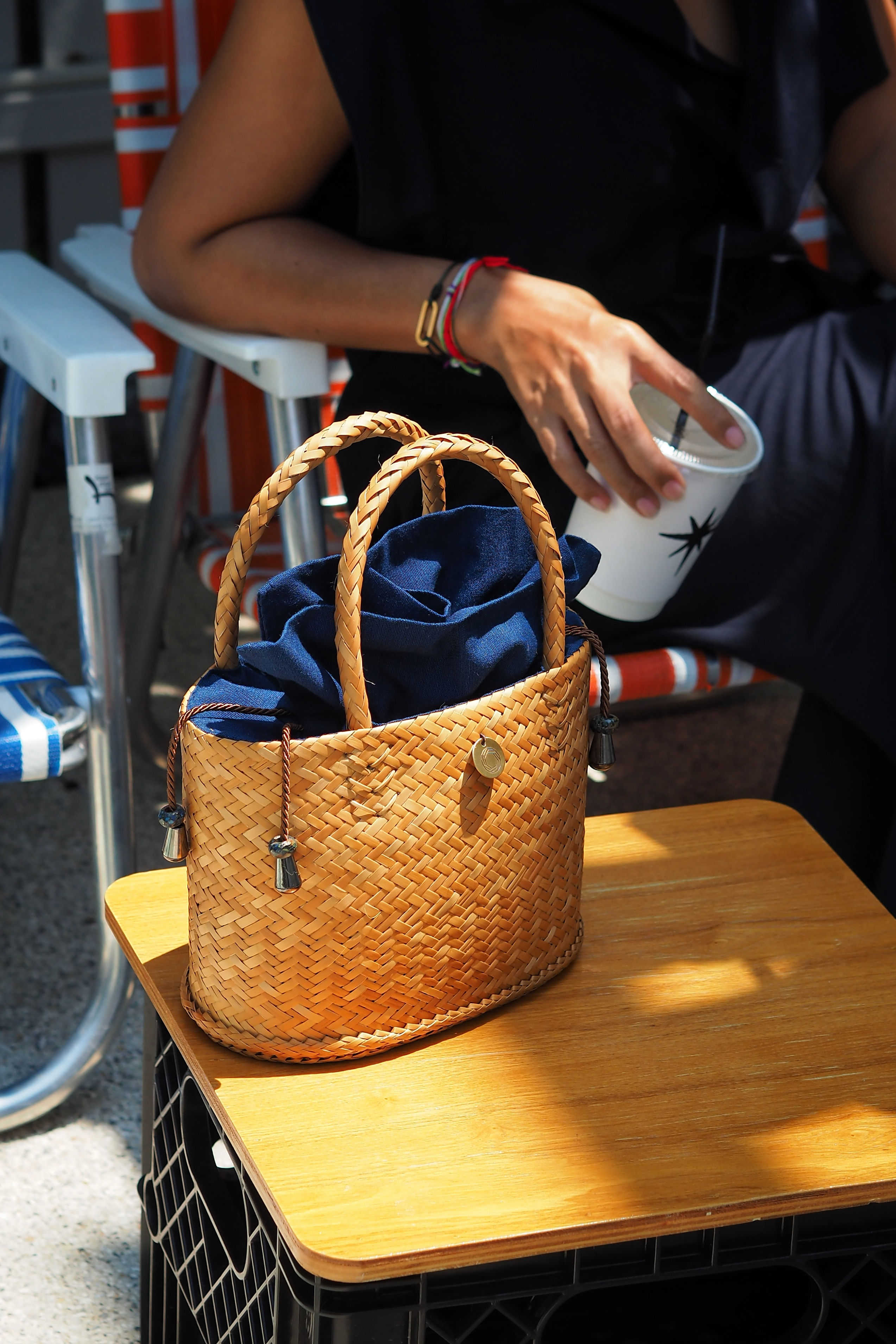 Candy Khla Craft Bag