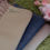 Thumbnail: Dok Kaew Pink - Scarf/Table Runner