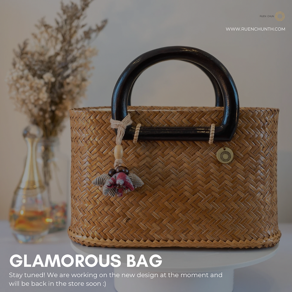 Thumbnail: Glamorous Khla Craft Bag