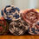 Thumbnail: Thai Pah Kaomar Scarves/Shawls