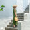 Thumbnail: Toute Belle Khla Craft Bag-Medium Size
