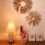 Thumbnail: Dried Plant Wall Art-Medium