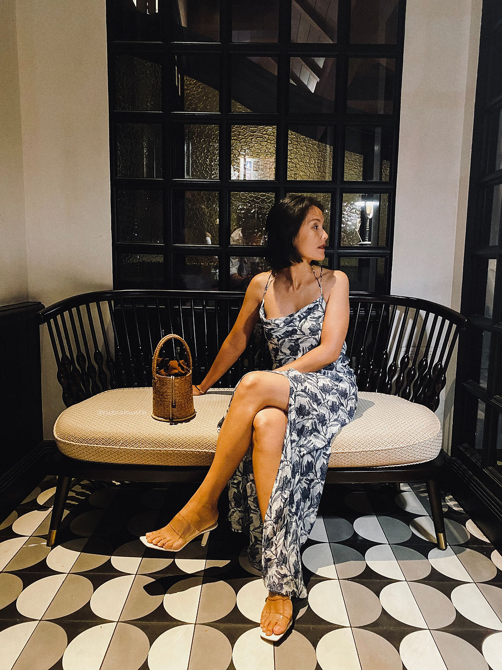 ภาพขนาดย่อ: Sugar Classy Khla Craft Bag