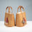 Thumbnail: Toute Belle Khla Craft Bag-Medium Size