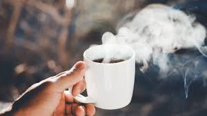 Warm Coffee and Making Something out of Nothing