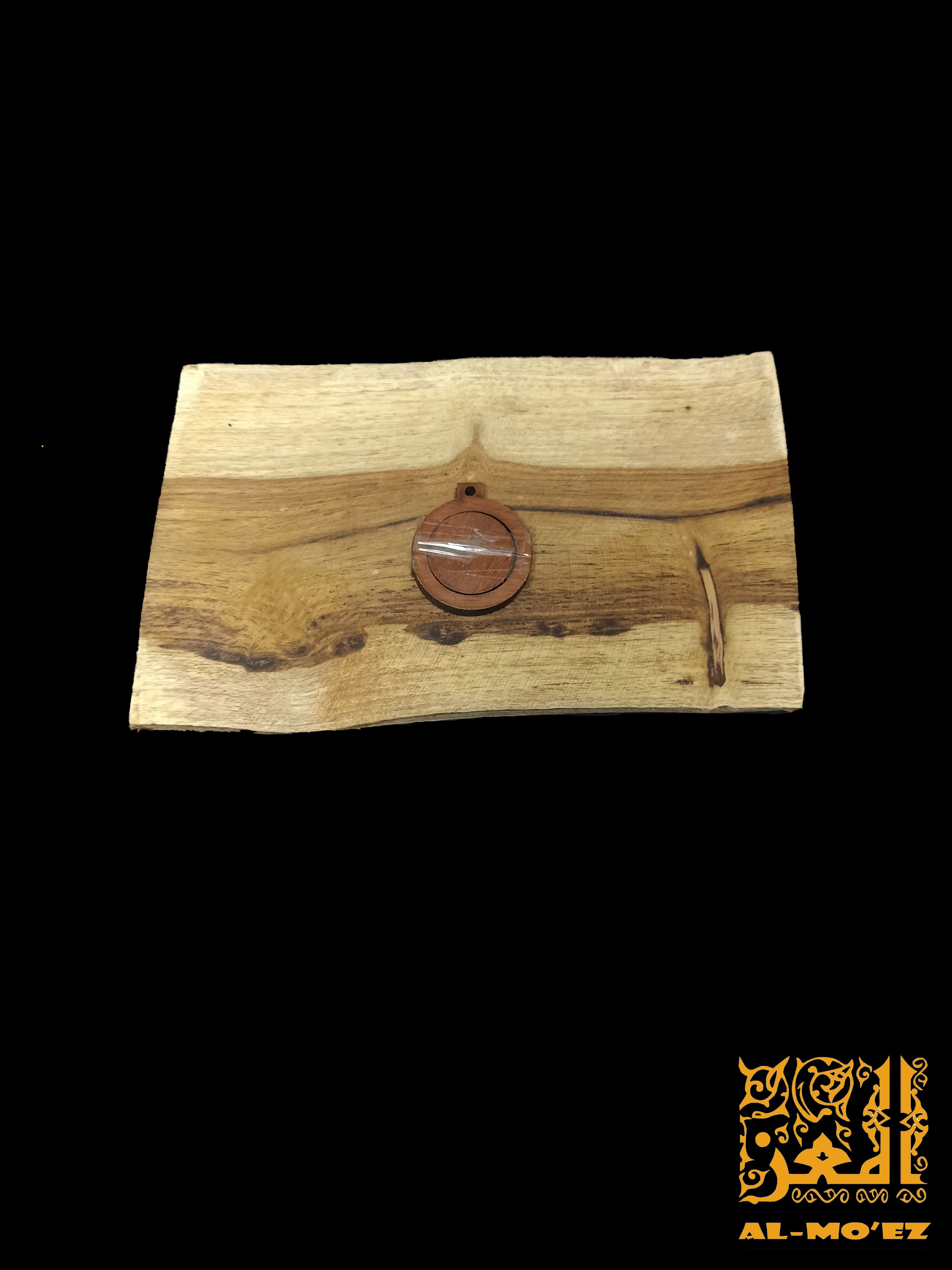 دلاية تارة تطريز خشب مدور