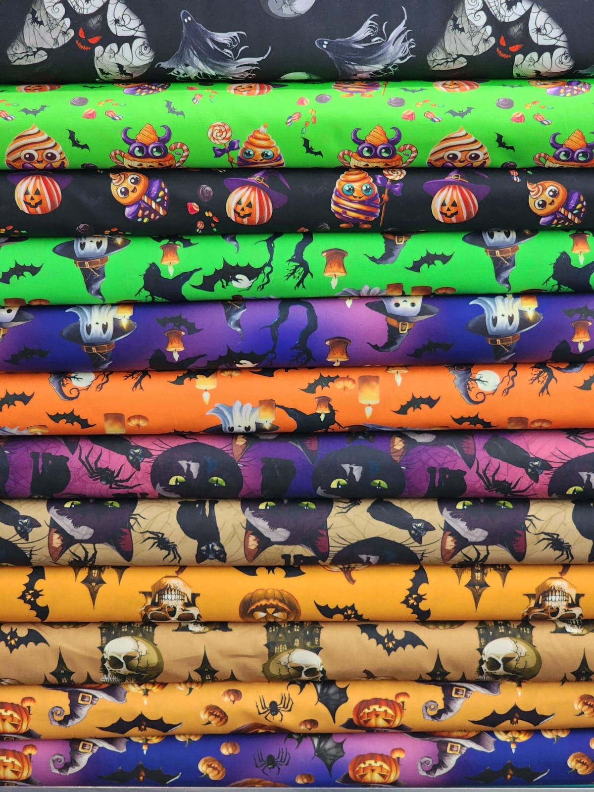 Haloween prints 