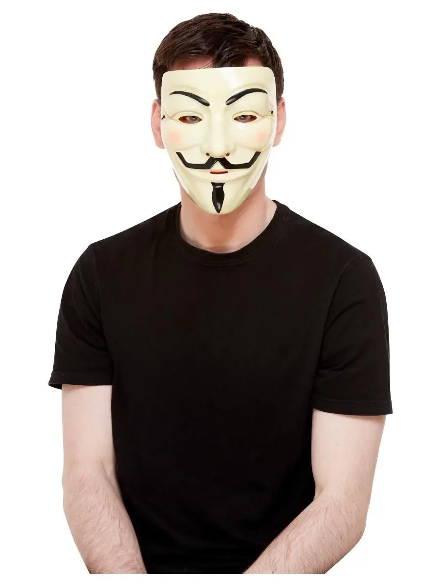 GUY FAWKES MASK