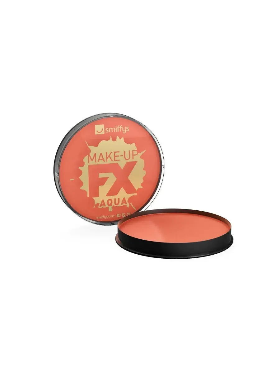 SMIFFYS MAKE-UP FX, ORANGE