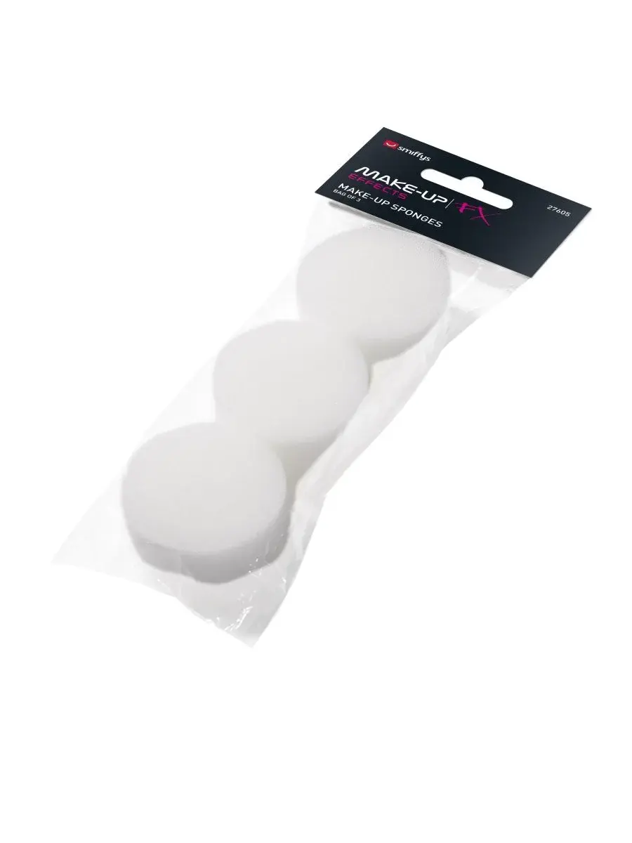 SPONGES, PACK OF 3
