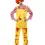 Thumbnail: KREEPY KILLER CLOWN COSTUME