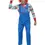 Thumbnail: ADULT MENS CHUCKY COSTUME