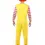 Thumbnail: KREEPY KILLER CLOWN COSTUME
