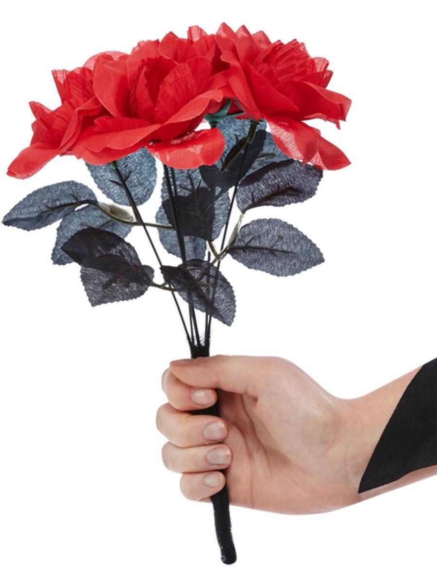 Corpse Bride Bouquet, Red