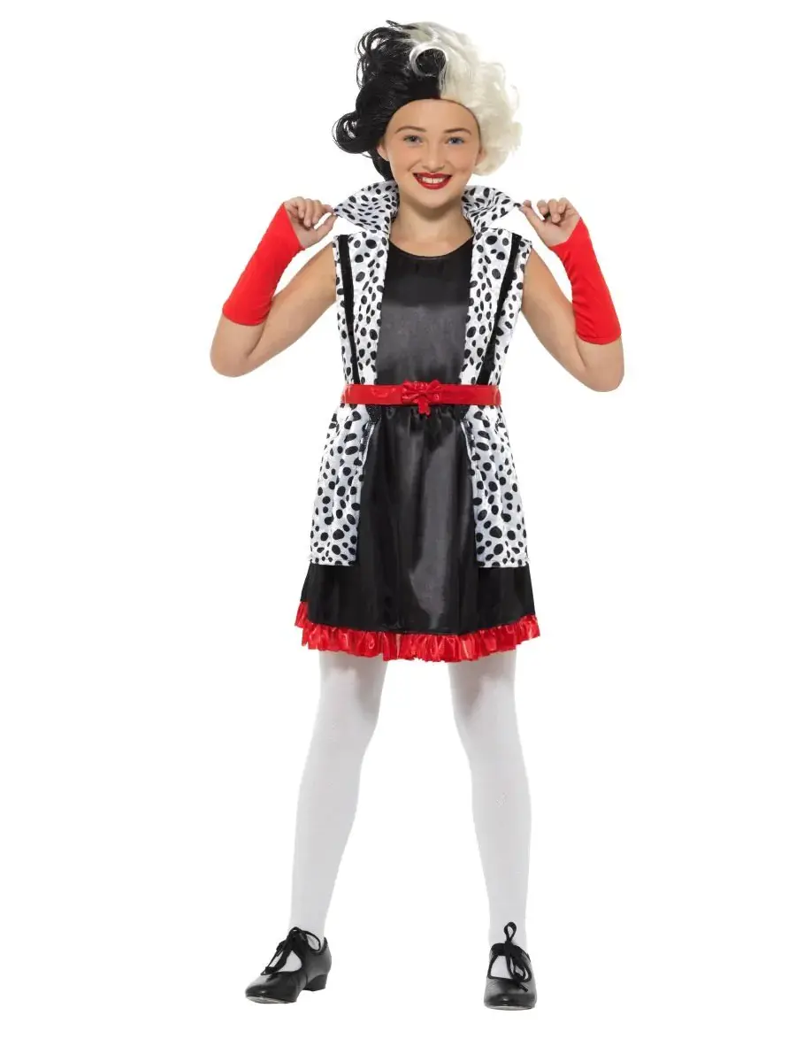 EVIL LITTLE MADAME COSTUME