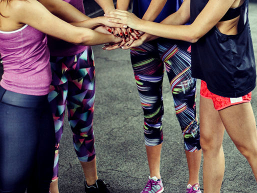 Introducing the Fit Collective – Stronger Together