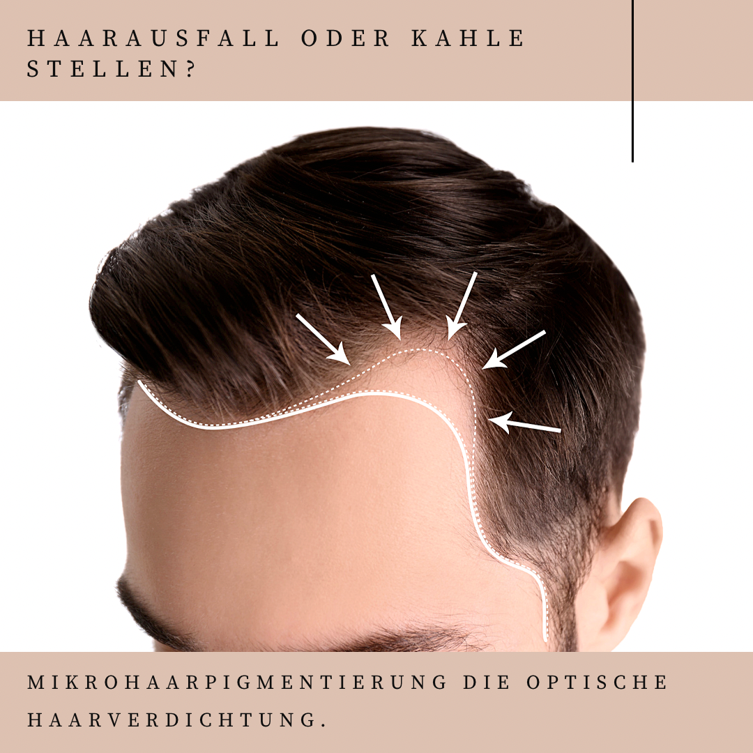 Paramedizin Kopfhaut PM Kompakt Anfänger