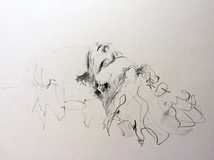 Study for a portrait