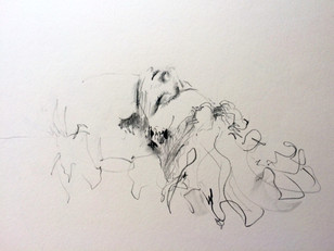 Study for a portrait